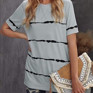 Short Sleeve Crewneck